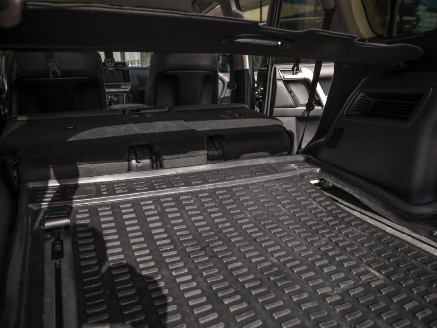 Toyota Land Cruiser Prado 150 Series Рестайлинг 2 Санкт-Петербург  - изображение 34