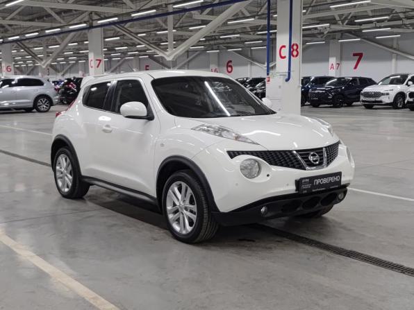 Nissan Juke I с пробегом 2013 года, цена 980 000 рублей, 150162 км, внедорожник, Автокод Объявления