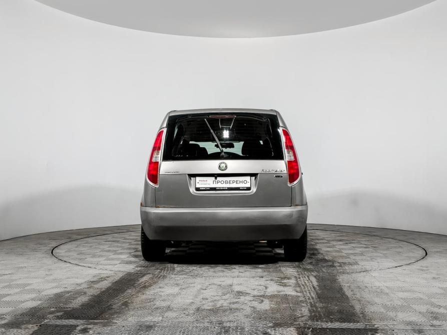 Skoda Roomster I Санкт-Петербург  - изображение 6