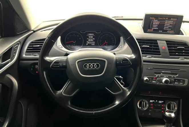 Audi Q3 I (8U) с пробегом 2013 года, цена 1 650 000 рублей, 178911 км, внедорожник, Автокод Объявления