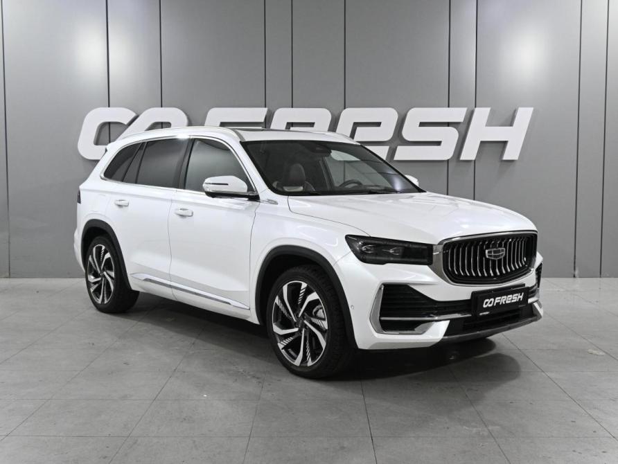 Geely Monjaro I Ростов-на-Дону  - изображение 1