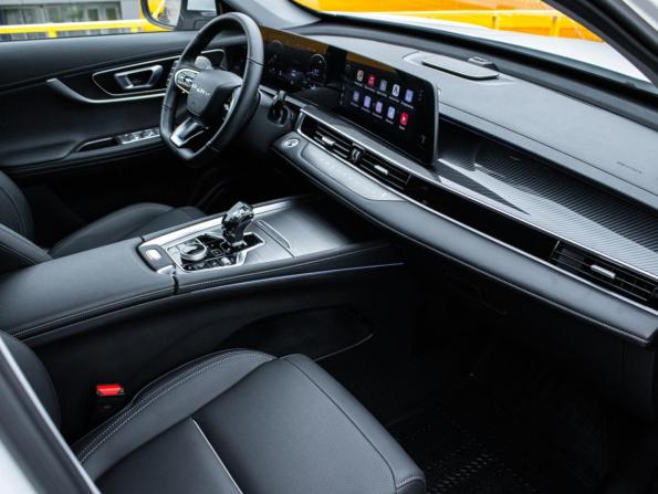 Chery Tiggo 7 Pro Max I Рестайлинг с пробегом 2024 года, цена 2 130 000 рублей, 15614 км, внедорожник, Автокод Объявления