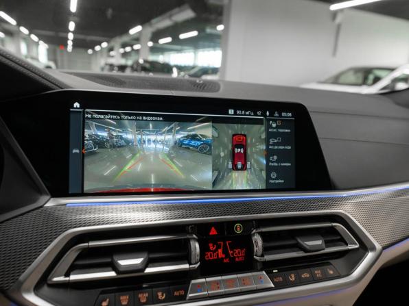 BMW X6 III (G06) с пробегом 2021 года, цена 7 500 000 рублей, 105580 км, внедорожник, Автокод Объявления