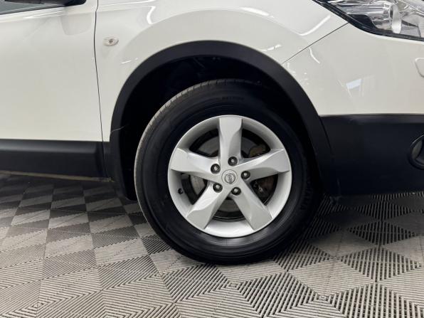 Nissan Qashqai I Рестайлинг с пробегом 2013 года, цена 1 180 000 рублей, 122919 км, внедорожник, Автокод Объявления