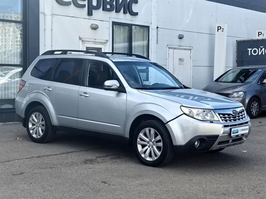 Subaru Forester III Рестайлинг Москва  - изображение 3