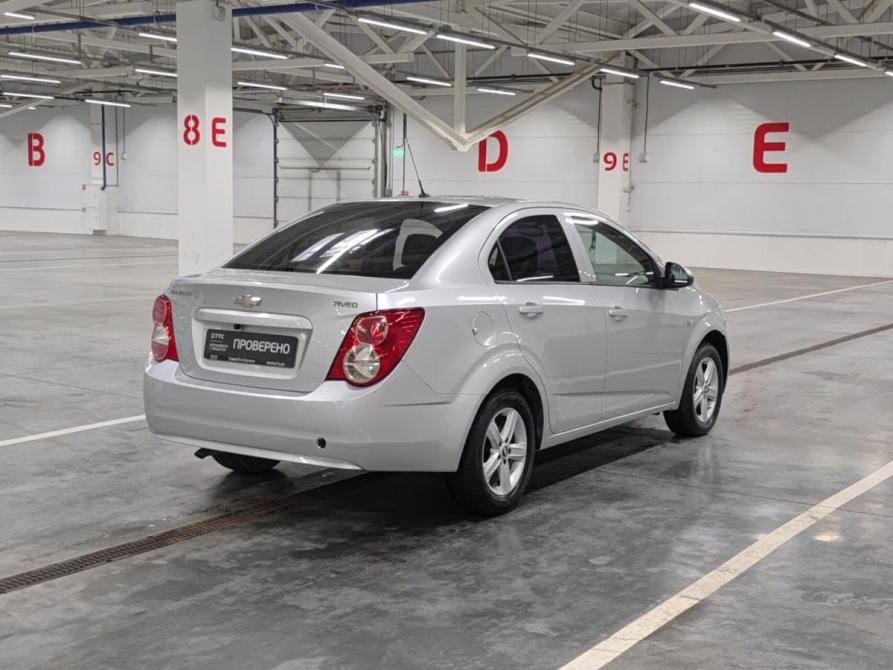 Chevrolet Aveo II Казань  - изображение 6