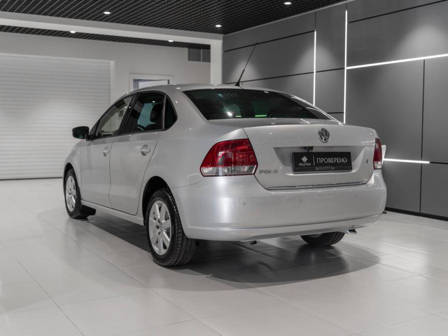 Volkswagen Polo V Москва  - изображение 4