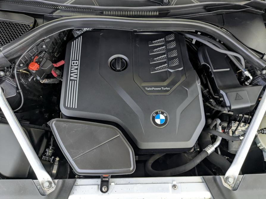 BMW X4 II (G02) Москва  - изображение 9