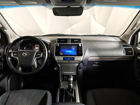 Toyota Land Cruiser Prado 150 Series Рестайлинг 2 с пробегом 2020 года, цена 5 000 000 рублей, 84320 км, внедорожник, Автокод Объявления