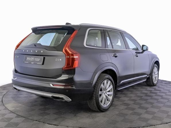 Volvo XC90 II с пробегом 2017 года, цена 3 899 000 рублей, 89575 км, внедорожник, Автокод Объявления