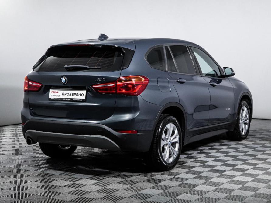 BMW X1 II (F48) Москва  - изображение 5