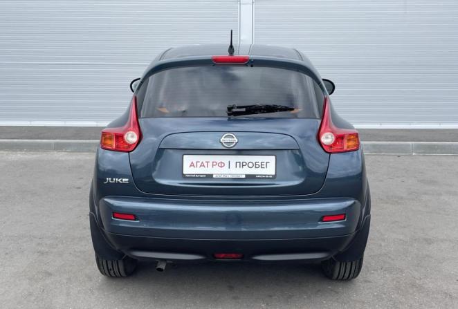 Nissan Juke I с пробегом 2013 года, цена 805 000 рублей, 145006 км, внедорожник, Автокод Объявления
