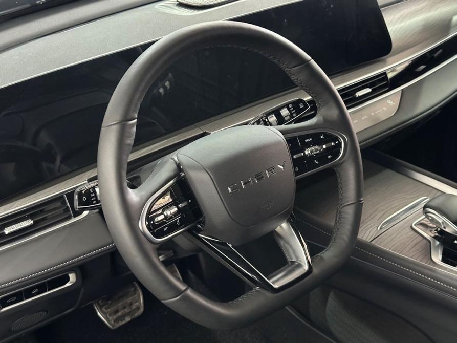 Chery Tiggo 8 Pro Max I Рестайлинг Москва  - изображение 13