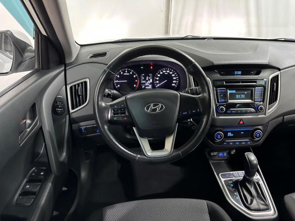 Hyundai Creta I с пробегом 2017 года, цена 1 568 000 рублей, 133059 км, внедорожник, Автокод Объявления