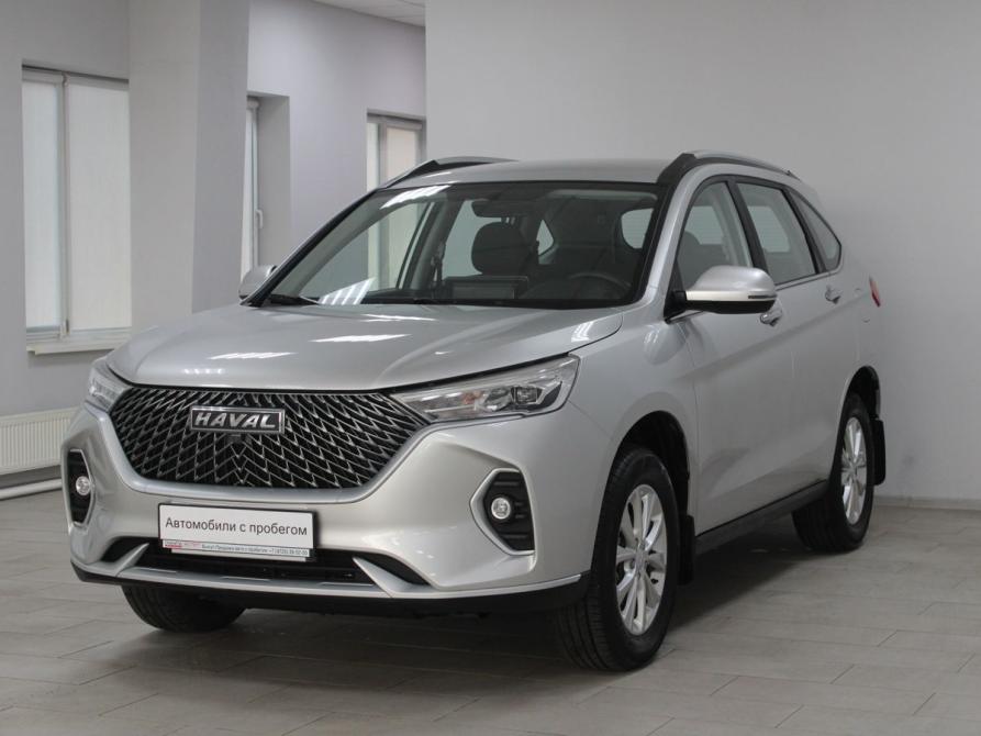 Haval M6 II Старый Оскол  - изображение 3