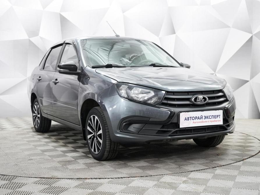Lada (ВАЗ) Granta I Рестайлинг Ульяновск  - изображение 7