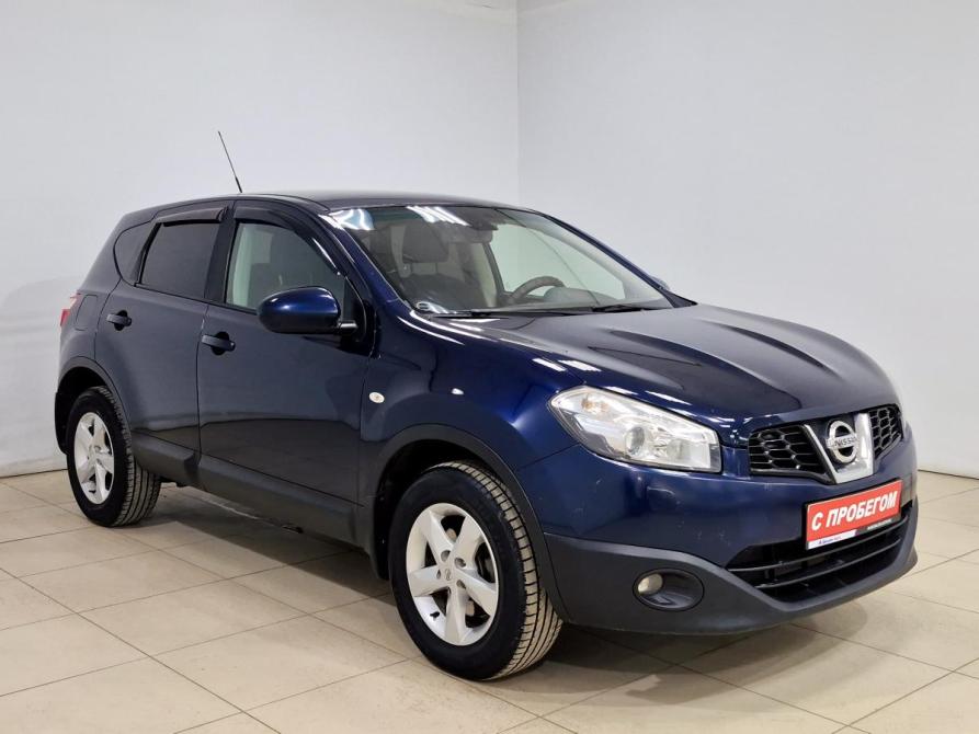 Nissan Qashqai I Рестайлинг Альметьевск  - изображение 3