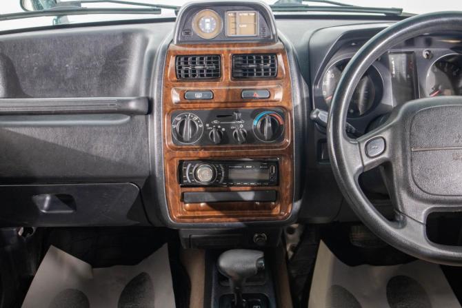 Mitsubishi Pajero Junior с пробегом 1997 года, цена 509 000 рублей, 203300 км, внедорожник, Автокод Объявления