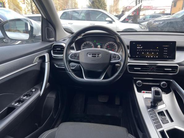 Geely Coolray I с пробегом 2021 года, цена 1 499 000 рублей, 89000 км, внедорожник, Автокод Объявления