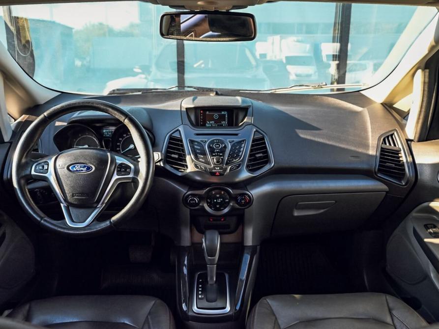 Ford EcoSport II Екатеринбург  - изображение 17