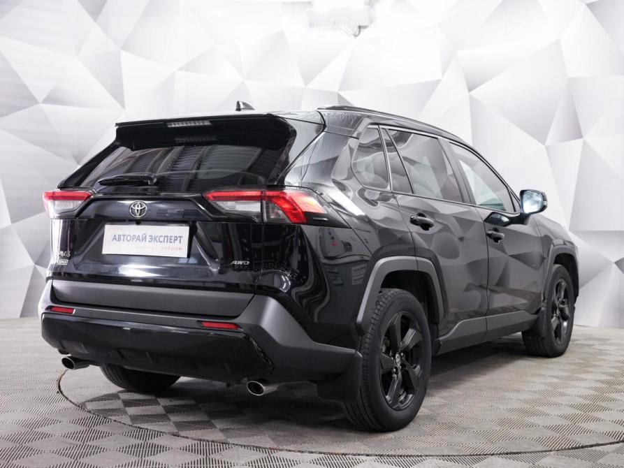 Toyota RAV4 V (XA50) Ульяновск  - изображение 5