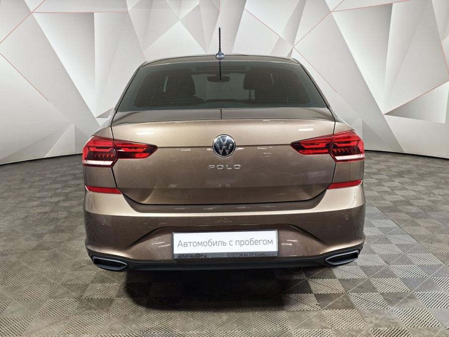 Volkswagen Polo VI Москва  - изображение 8
