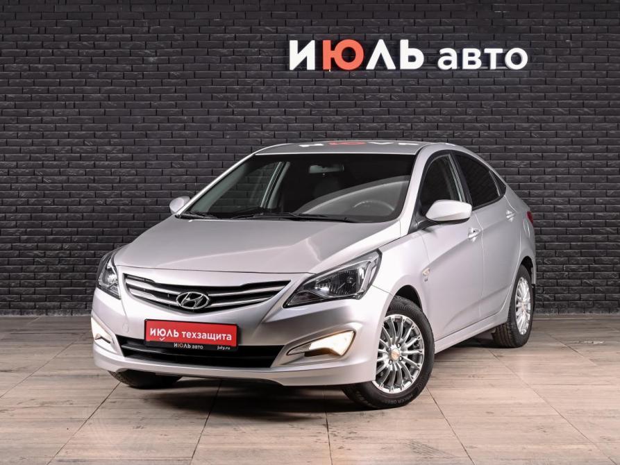Hyundai Solaris I Рестайлинг Екатеринбург  - изображение 1