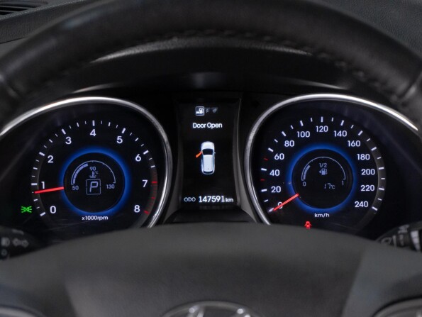 Hyundai Santa Fe III с пробегом 2013 года, цена 1 989 000 рублей, 147591 км, внедорожник, Автокод Объявления