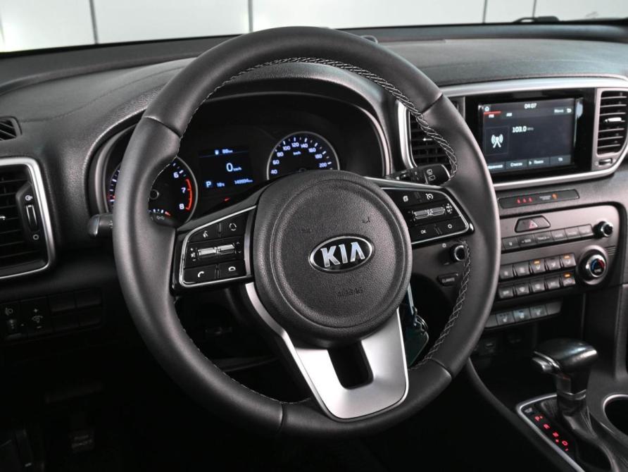 Kia Sportage IV Рестайлинг Ростов-на-Дону  - изображение 12