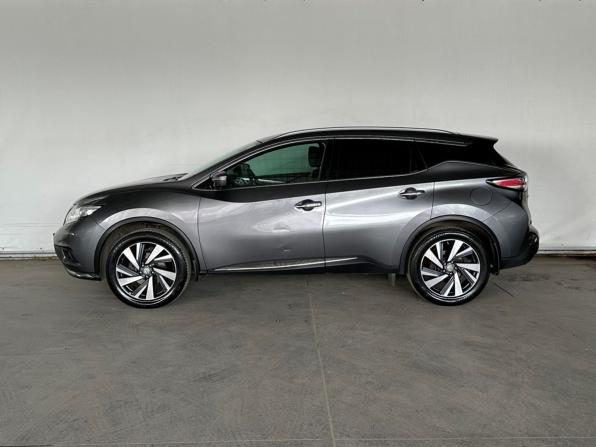 Nissan Murano III (Z52) с пробегом 2017 года, цена 2 359 000 рублей, 107000 км, внедорожник, Автокод Объявления