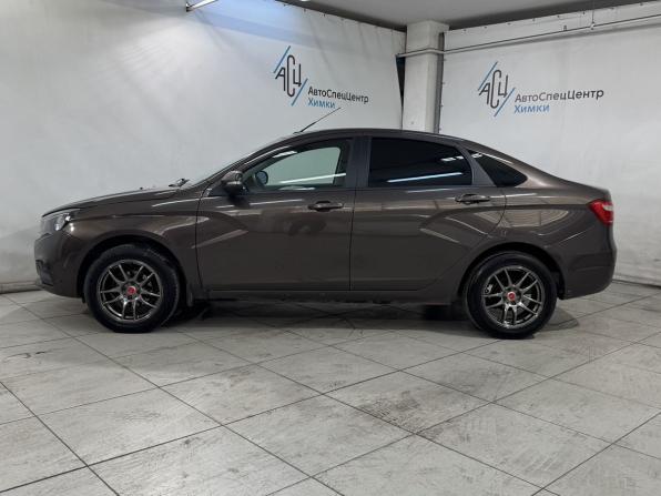 Lada (ВАЗ) Vesta I Рестайлинг (NG) с пробегом 2018 года, цена 799 800 рублей, 182000 км, седан, Автокод Объявления