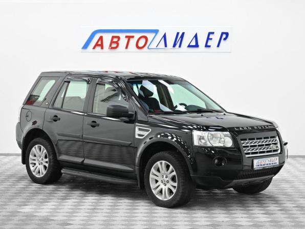Land Rover Freelander II с пробегом 2010 года, цена 815 000 рублей, 169331 км, внедорожник, Автокод Объявления