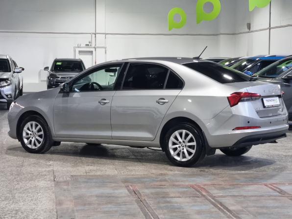 Skoda Rapid II с пробегом 2020 года, цена 1 649 000 рублей, 75845 км, лифтбек, Автокод Объявления