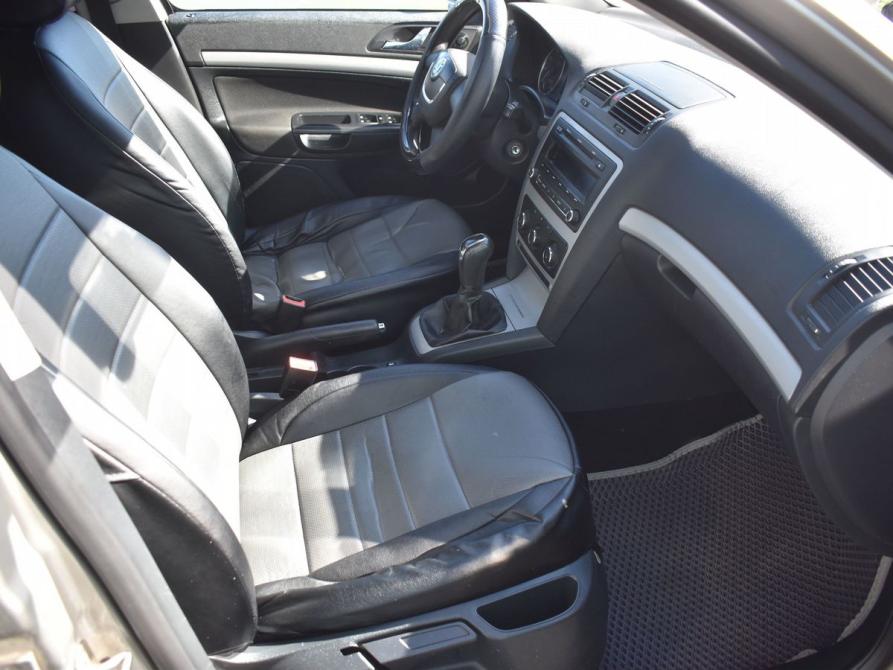 Skoda Octavia II (A5) Рестайлинг Архангельск  - изображение 10