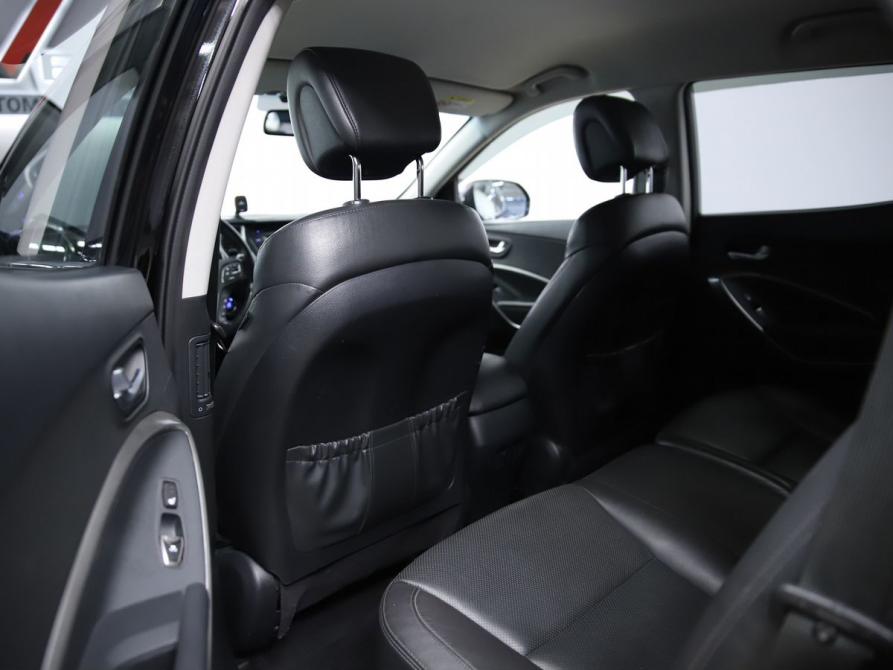 Hyundai Santa Fe III Рестайлинг Уфа  - изображение 11