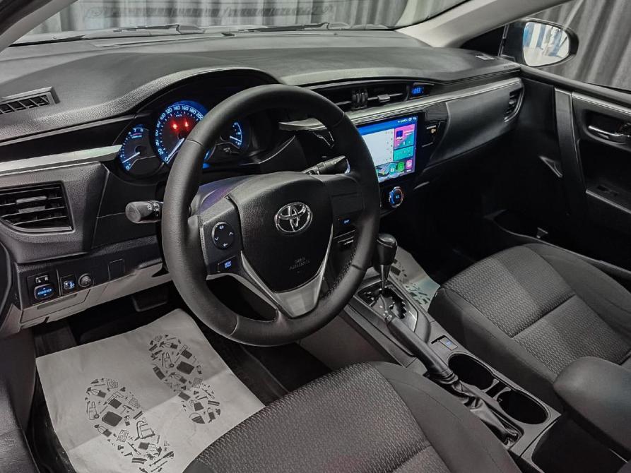 Toyota Corolla XI (E160 E170 E180) Красноярск  - изображение 9