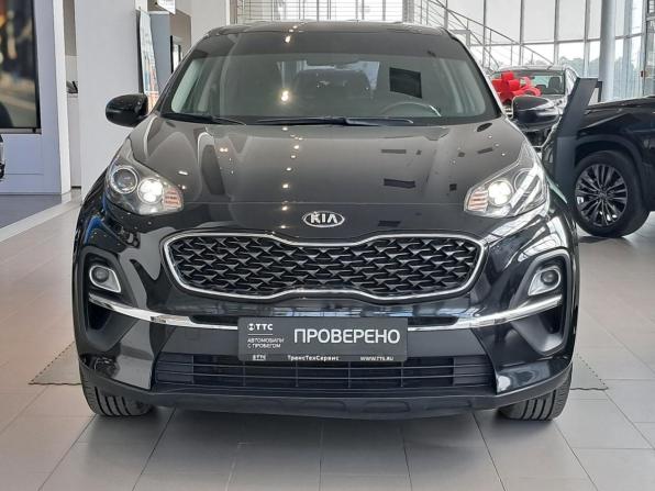 Kia Sportage IV Рестайлинг с пробегом 2021 года, цена 2 423 000 рублей, 58953 км, внедорожник, Автокод Объявления