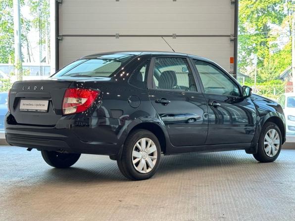 Lada (ВАЗ) Granta I Рестайлинг с пробегом 2023 года, цена 680 000 рублей, 65000 км, седан, Автокод Объявления