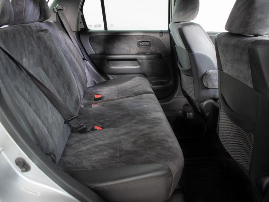 Honda CR-V II Рестайлинг Москва  - изображение 10