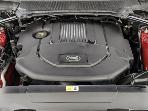 Land Rover Range Rover Sport II Рестайлинг с пробегом 2019 года, цена 4 945 000 рублей, 120355 км, внедорожник, Автокод Объявления