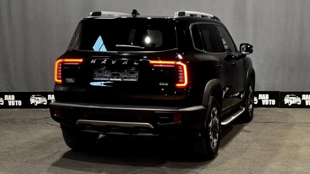 Haval Dargo I Смоленск  - изображение 5
