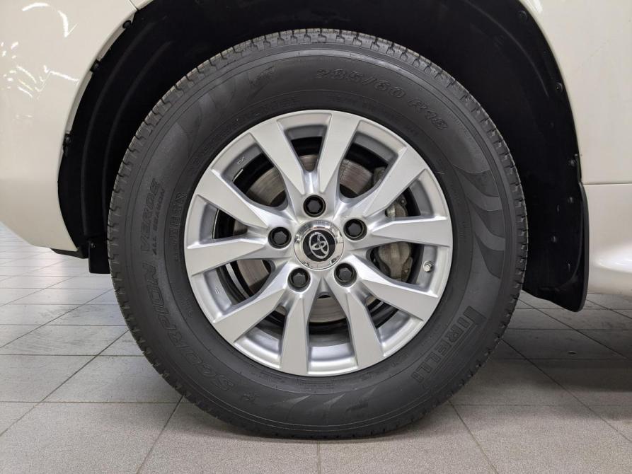 Toyota Land Cruiser 200 Series Рестайлинг 2 Москва  - изображение 12
