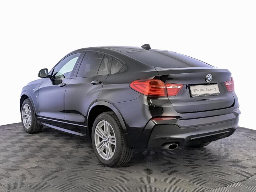 BMW X4 I (F26) Москва  - изображение 7
