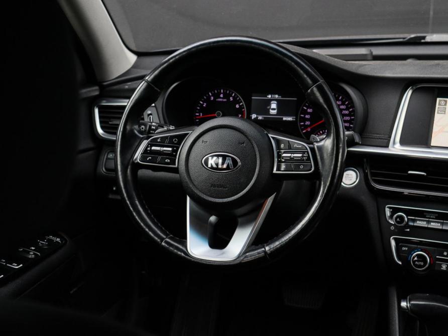 Kia Optima IV Рестайлинг Москва  - изображение 13