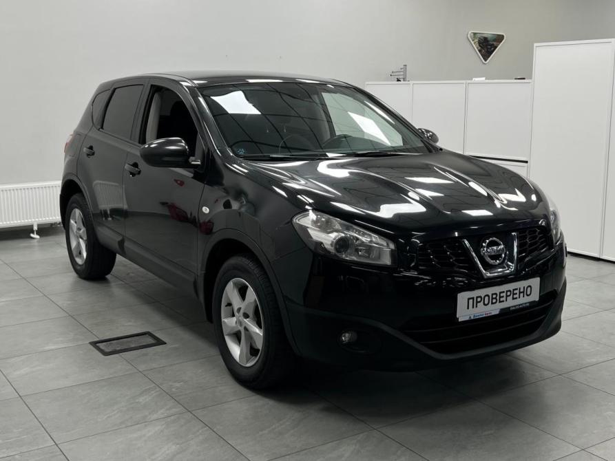 Nissan Qashqai I Рестайлинг Казань  - изображение 3