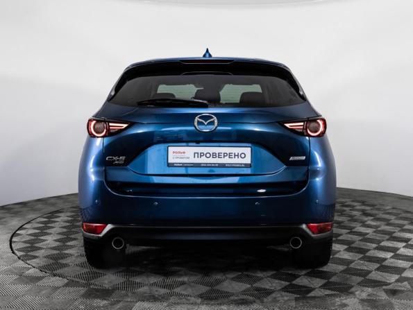 Mazda CX-5 II с пробегом 2018 года, цена 2 999 000 рублей, 49775 км, внедорожник, Автокод Объявления