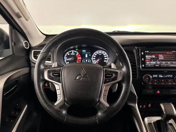 Mitsubishi Pajero Sport III с пробегом 2019 года, цена 3 120 000 рублей, 130767 км, внедорожник, Автокод Объявления