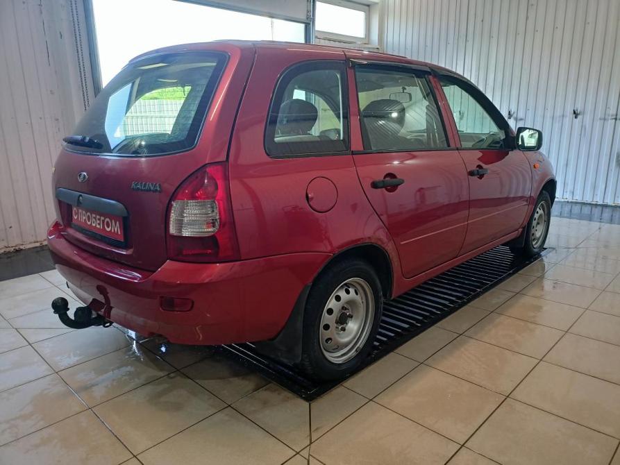 Lada (ВАЗ) Kalina I Арзамас  - изображение 4