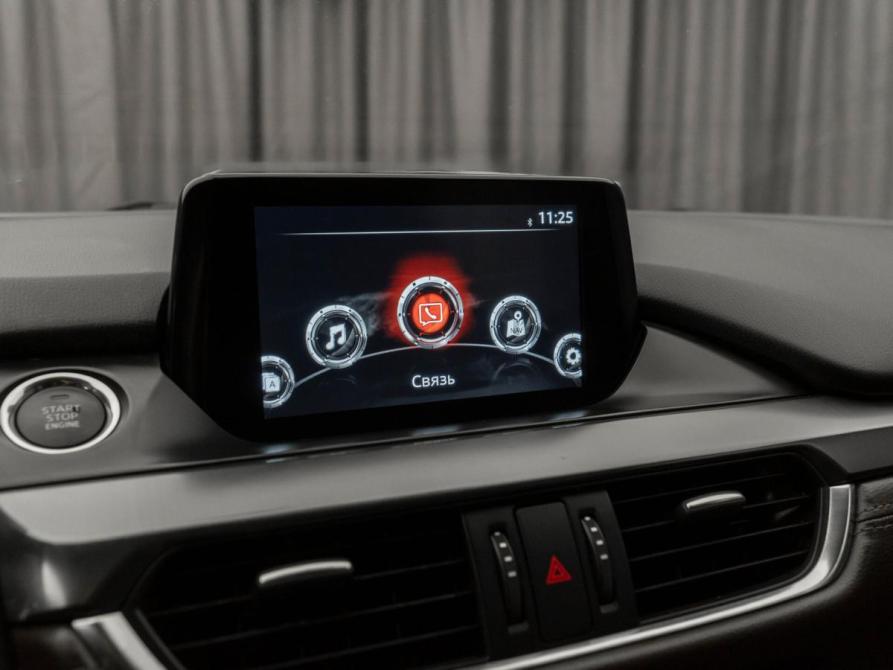 Mazda 6 III (GJ) Рестайлинг Москва  - изображение 23