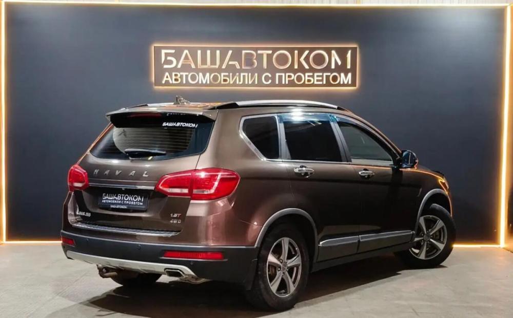 Haval H6 I Уфа  - изображение 4